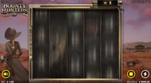Bounty Hunters demo play free 0