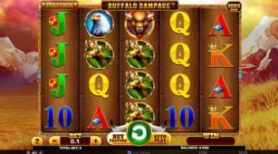 Buffalo Rampage demo play free 3