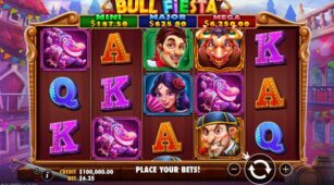 Bull Fiesta demo play free 0