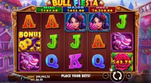 Bull Fiesta demo play free 1