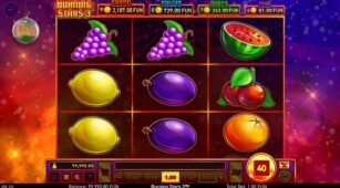 Burning Stars 3 Xmas Edition demo play free 3
