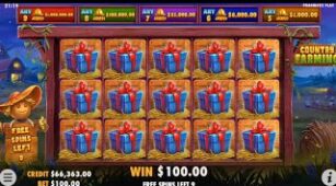 Country Farming max win video 2
