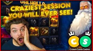 Valhalla: Wild Winter max win video 1