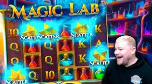 Magic Lab max win video 0