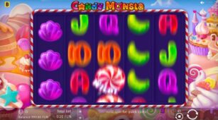Candy Monsta demo play free 1