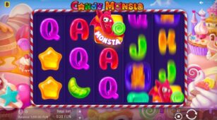 Candy Monsta demo play free 2