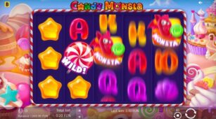 Candy Monsta demo play free 3