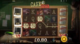 Case Closed demo play free 2