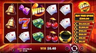 Cash Chips demo play free 0