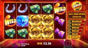 Cash Chips demo play free 1