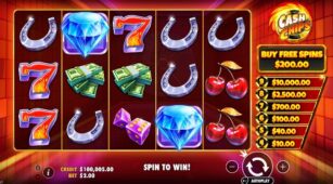 Cash Chips demo play free 2