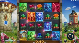 Cash Defense demo play free 1