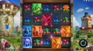 Cash Defense demo play free 3