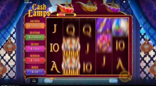 Cash Lamps demo play free 1