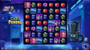 Cash Pandas demo play free 0