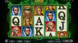 Cash Streak demo play free 2