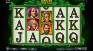 Cash Streak demo play free 3