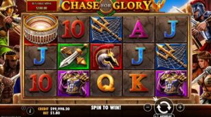 Chase For Glory demo play free 0