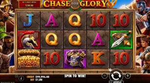 Chase For Glory demo play free 1