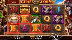 Chase For Glory demo play free 2