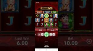 Super Rich God: Hold And Win max win video 2