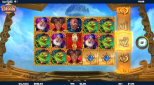 Cloud Corsairs demo play free 2