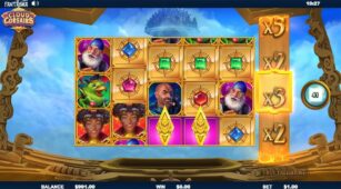 Cloud Corsairs demo play free 3