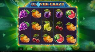 Clover Craze demo play free 1