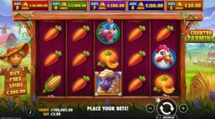 Country Farming demo play free 1