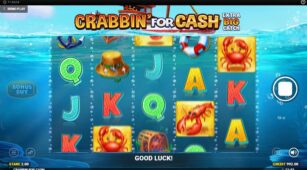 Crabbin For Cash: Extra Big Splash demo play free 3