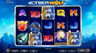Cyber Wolf demo play free 0