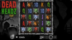 Dead Headz demo play free 0
