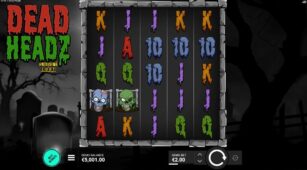 Dead Headz demo play free 2