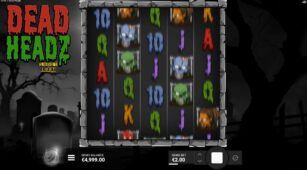 Dead Headz demo play free 3