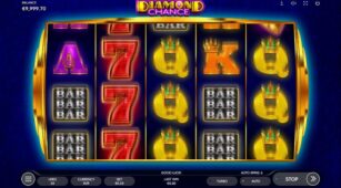 Diamond Chance demo play free 3