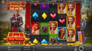 Domnitor’s Treasure demo play free 0