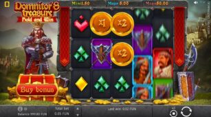 Domnitor’s Treasure demo play free 1
