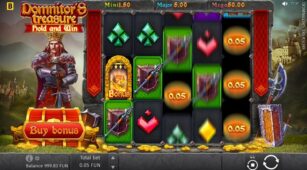 Domnitor’s Treasure demo play free 2