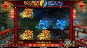 Double Tigers demo play free 1