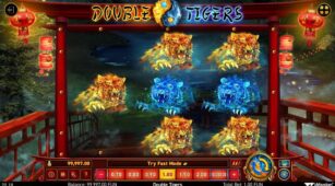 Double Tigers demo play free 2