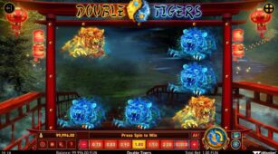 Double Tigers demo play free 3