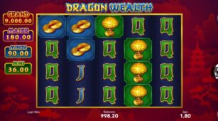 Dragon Wealth demo play free 0