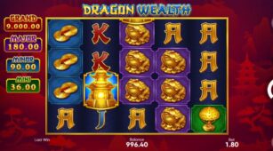 Dragon Wealth demo play free 1