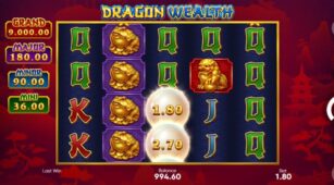 Dragon Wealth demo play free 2