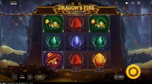 Dragon’s Fire Infinireels demo play free 0