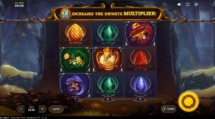 Dragon’s Fire Infinireels demo play free 2