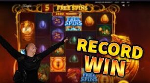 Dragon’s Fire Infinireels max win video 1