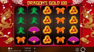 Dragon’s Gold 100 demo play free 1
