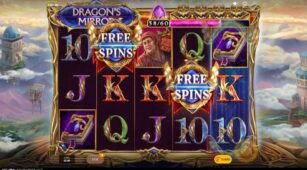 Dragon’s Mirror demo play free 0