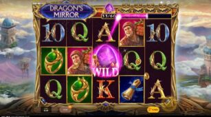 Dragon’s Mirror demo play free 1